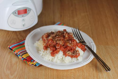 Slow Cooked Swiss Steak 