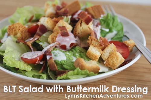 BLT Salad