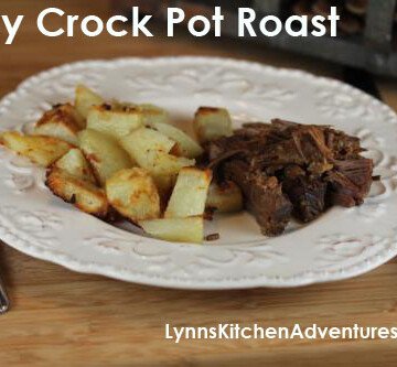 crock pot roast