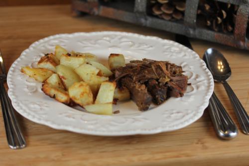 Easy Crock Pot Roast