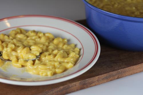 Gluten Free Macaroni and Cheese 4