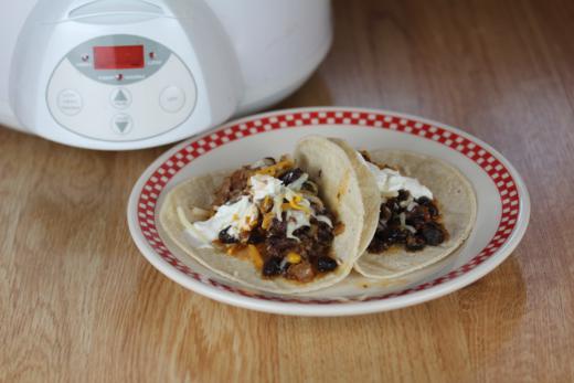 Slow Cooked Mexican Round Steak