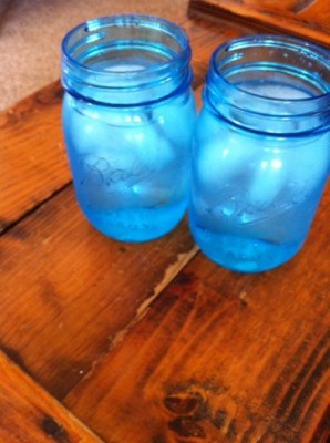 Ball Blue Jars 2