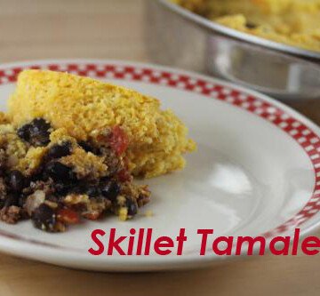 skillet tamale pie