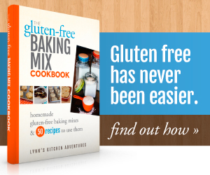 Homemade Gluten-Free Baking Mixes Gluten-Free Baking Mixes