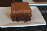 Gluten Free Chocolate Zucchini Cake