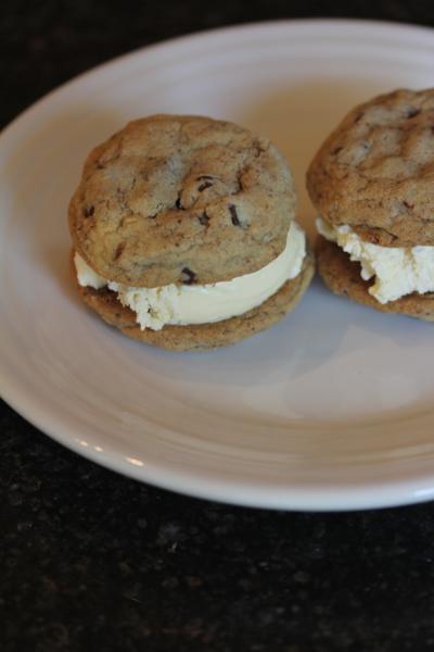 Gluten Free Icre Cream Sandwich