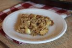 Caramel Apple Bars