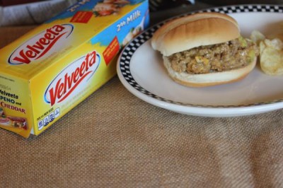 Cheeseburger Sloppy Joes 3