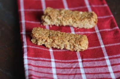 Gluten Free Nut Free Granola Bars