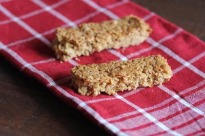 Gluten Free Nut Free Granola Bars_