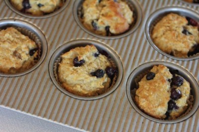 Oatmeal Breakfast Muffins 3