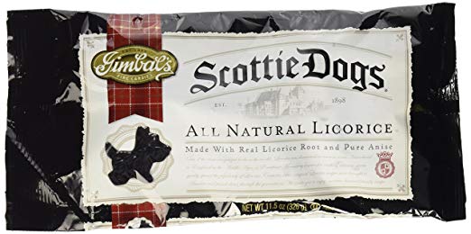 gluten free black licorice