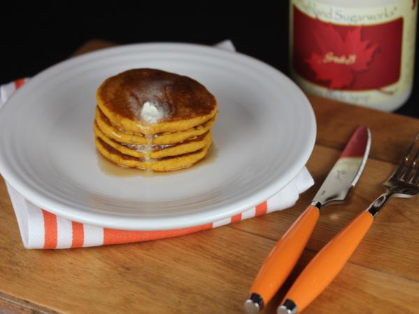 Gluten Free Ihop Pumpkin Pancakes -