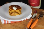 Gluten Free Pumpkin Pancakes