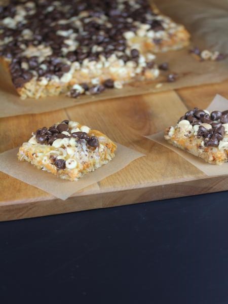 Magic Pumpkin Bars__