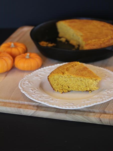 Pumpkin Cornbread_