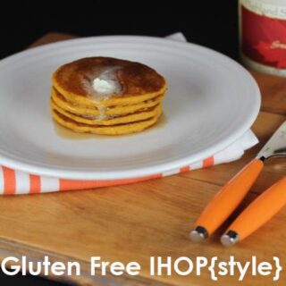 Gluten-Free Menu - Photo from IHOP