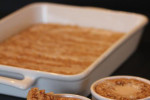Cinnamon Roll Baked Oatmeal from LynnsKitchenAdventures.com