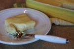 Creamy Lemon Pie Squares from LynnsKitchenAdventures.com