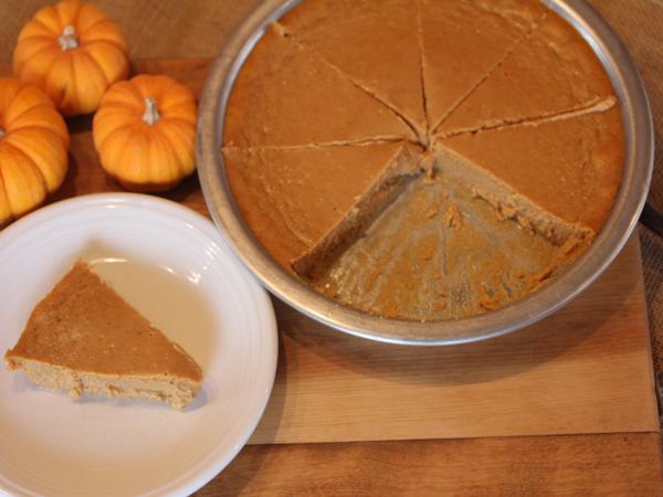 A Simple Thanksgiving Dessert To Serve Your Gluten Free ...