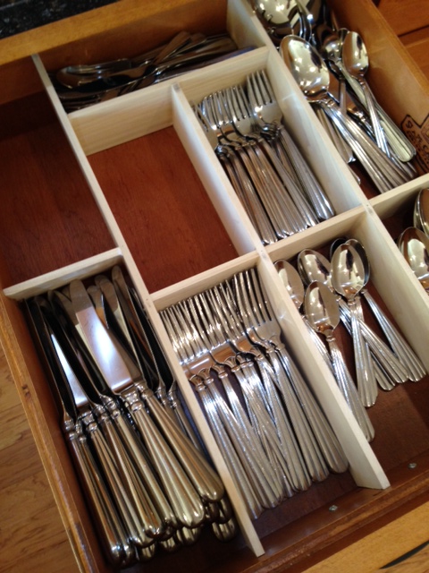 C O P Week 5 Kitchen Edition Diy Kitchen Utensil Drawer