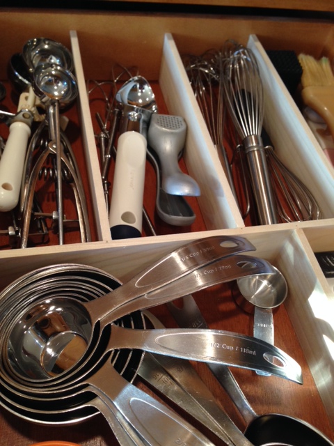 DIY Drawer Organizer