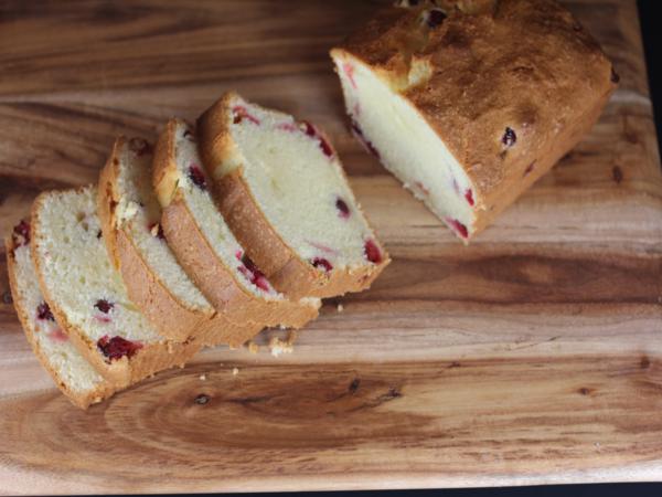 Gluten Free Cranberry Orange Cake_