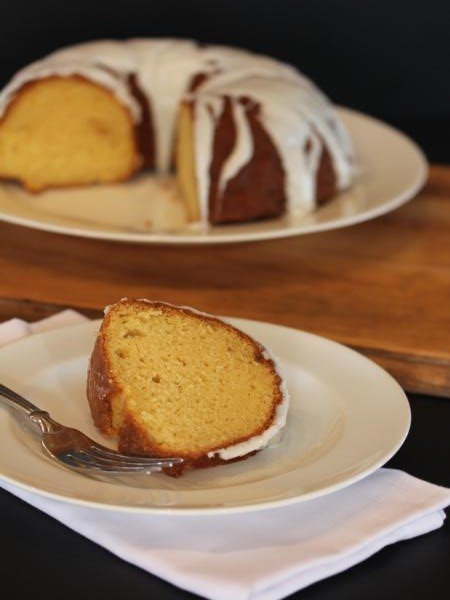 Gluten Free Rum Cake