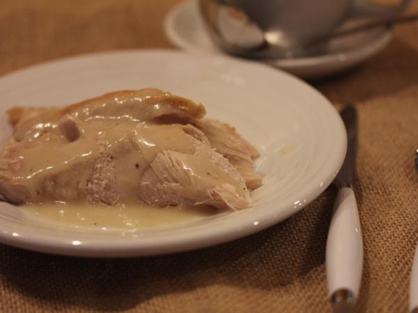 gluten free gravy -