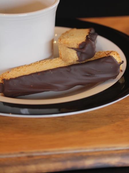 Gluten Free Biscotti -