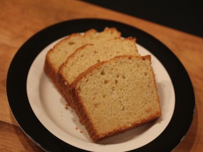 Gluten Free Eggnog Bread-