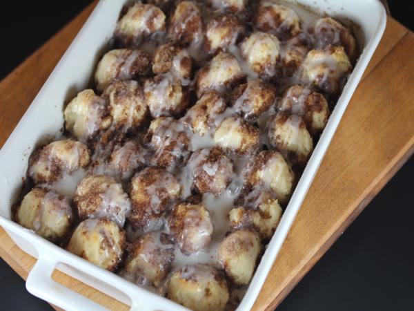 gluten free monkey bread-