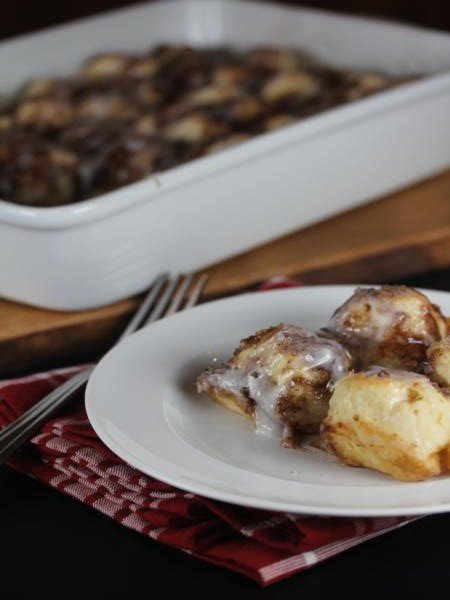 Gluten Free Monkey Bread