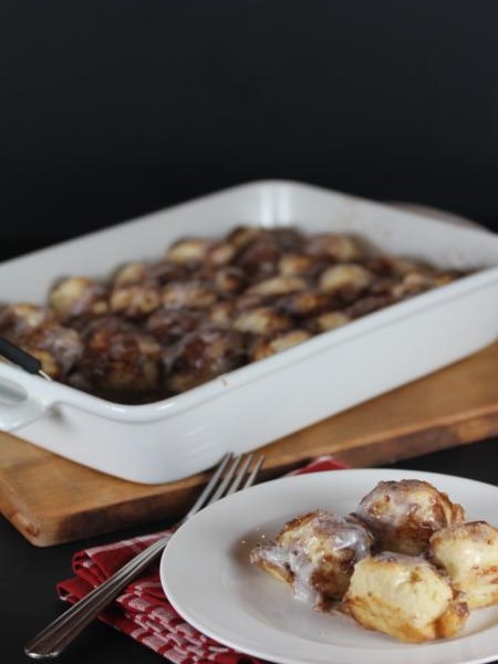 gluten free monkey bread_