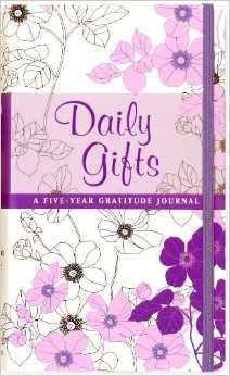 gratitude journal