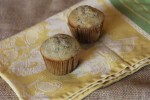 Gluten Free Chocolate Chip Banana Muffins