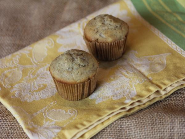 Gluten Free Chocolate Chip Banana Muffins_