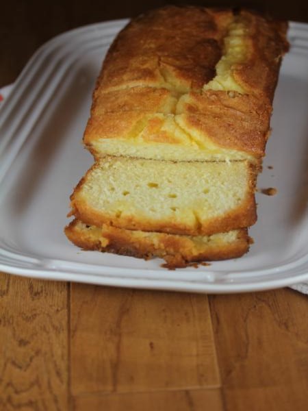 Gluten Free Clementine Loaf Cake_