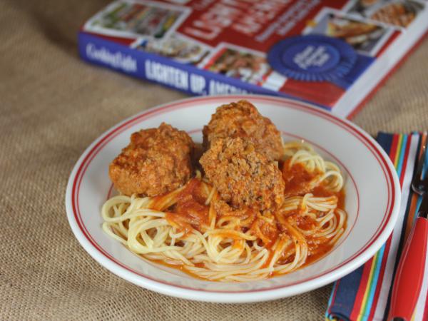 Meatballs and Spaghetti _