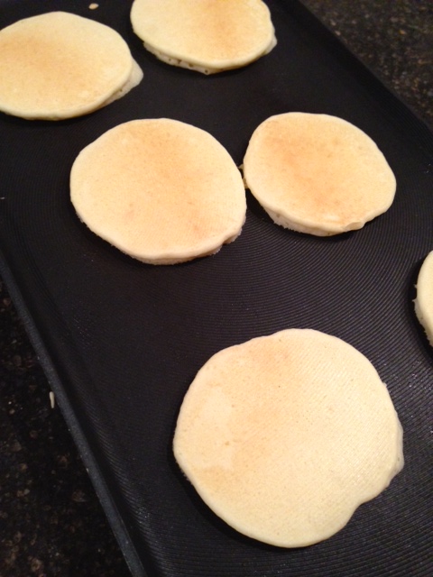 pancakes for dinner