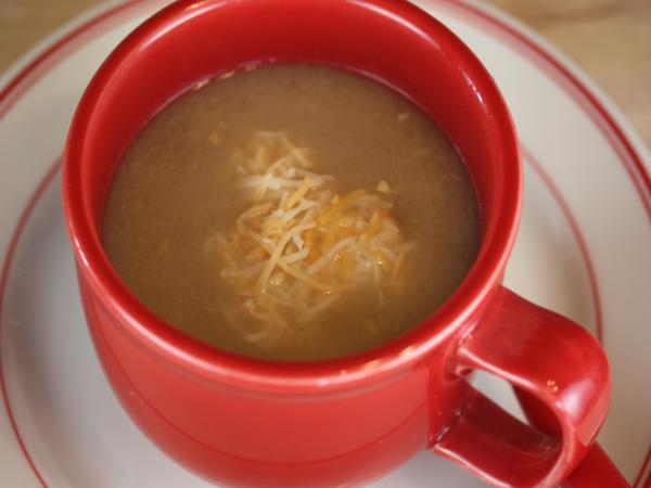 Easy Mexican Chicken Soup-