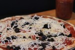 Homemade Pizza Sauce from LynnsKitchenAdventures.com