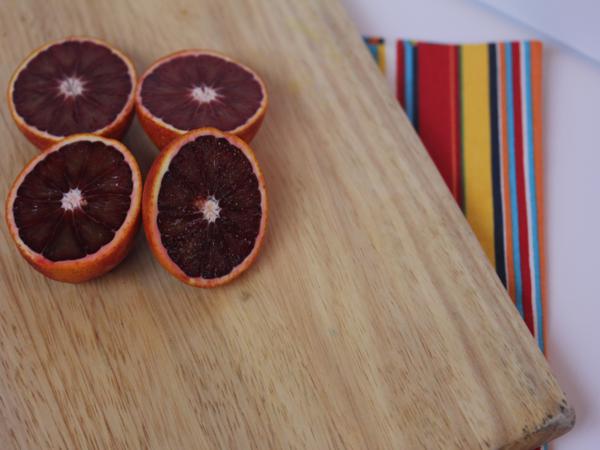Blood Oranges-