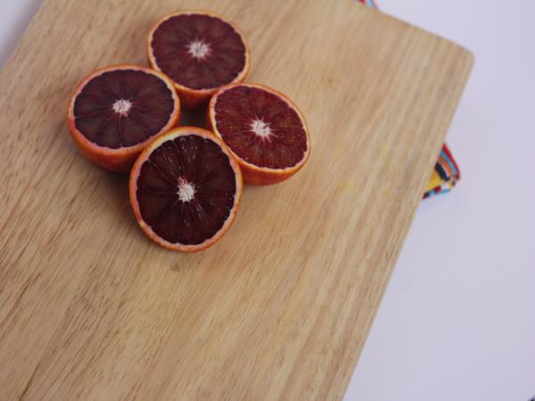 Blood Oranges