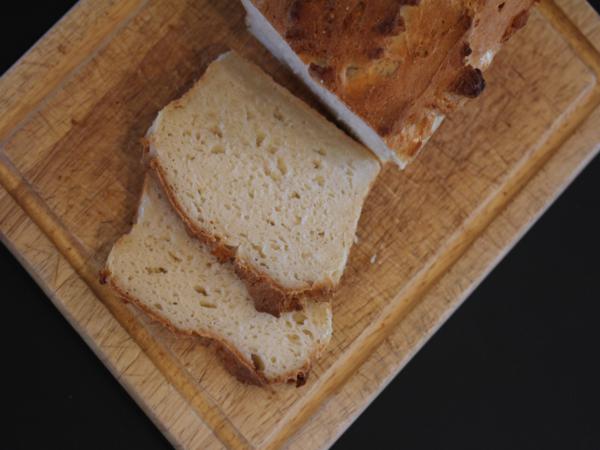 Light and Fluffly Gluten Free Bread