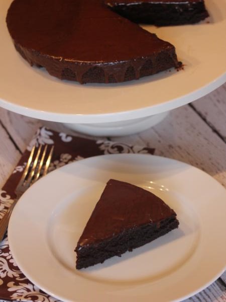 martha stewart gluten free chocolate cake