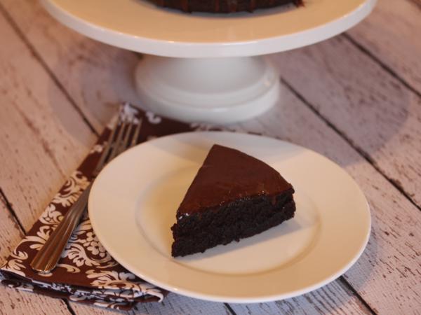 Martha Stewart Gluten Free Chocolate Cake__