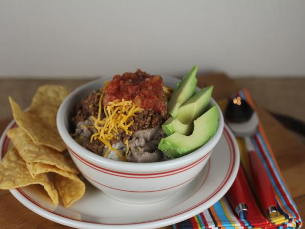 Taco Bowls 