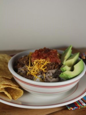 Taco Bowls--